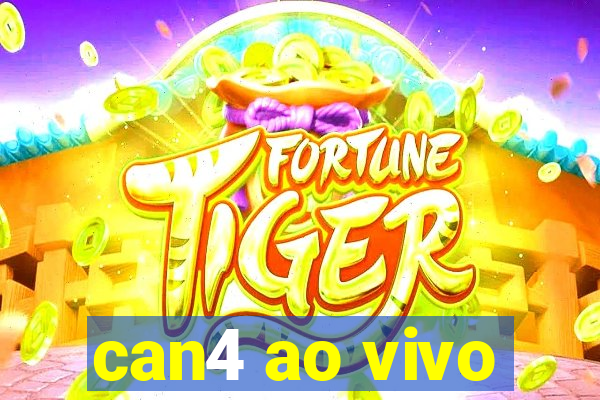 can4 ao vivo